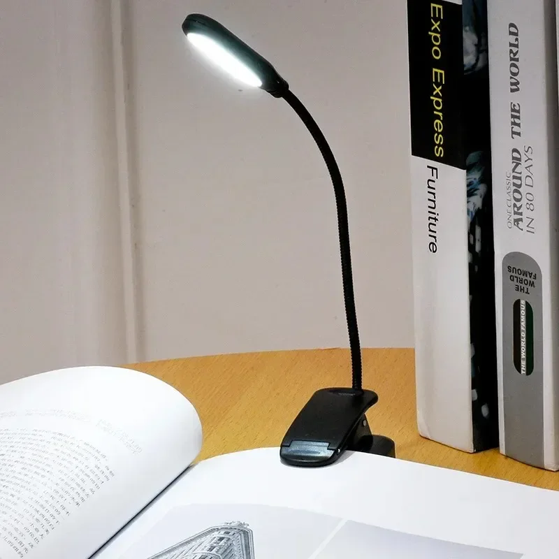 Book Light Flexible - Level 3 Mood Light Indoor Lighting