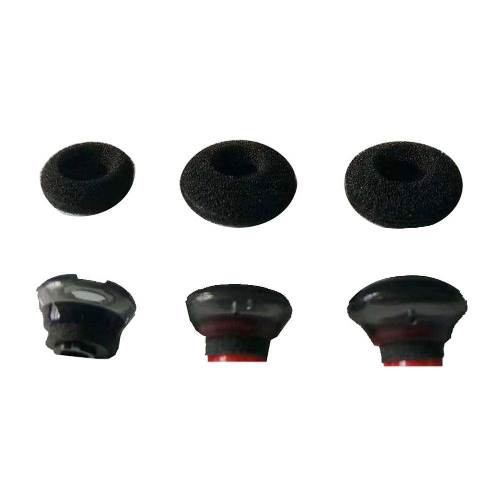 Earplug Set Foam - 6pcs Memory Foam Earplug Ear Tips