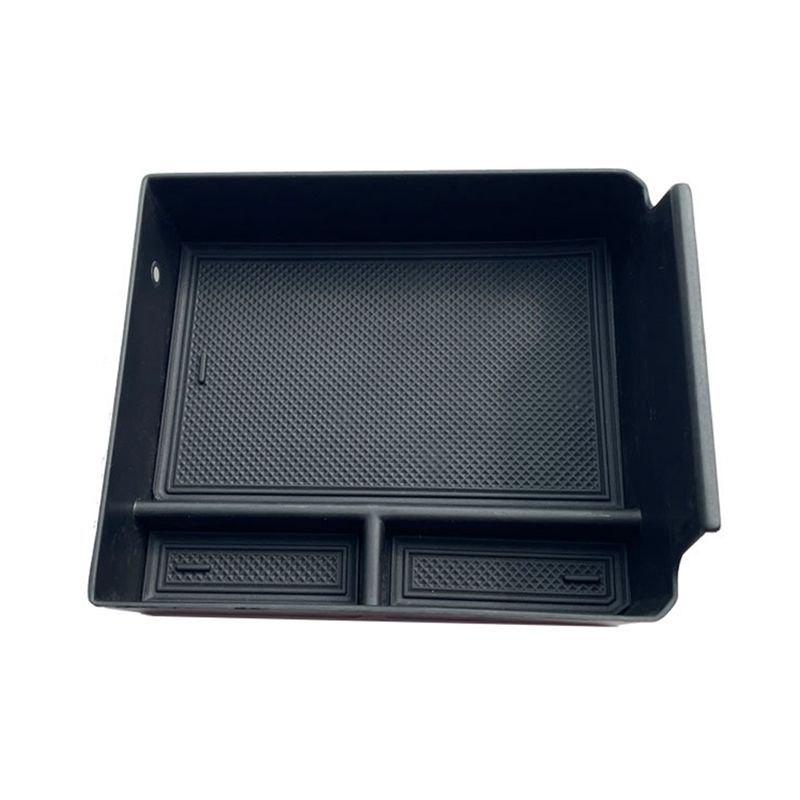 Travel Accessories Box - Armrest Storage Box Center Console Organizer