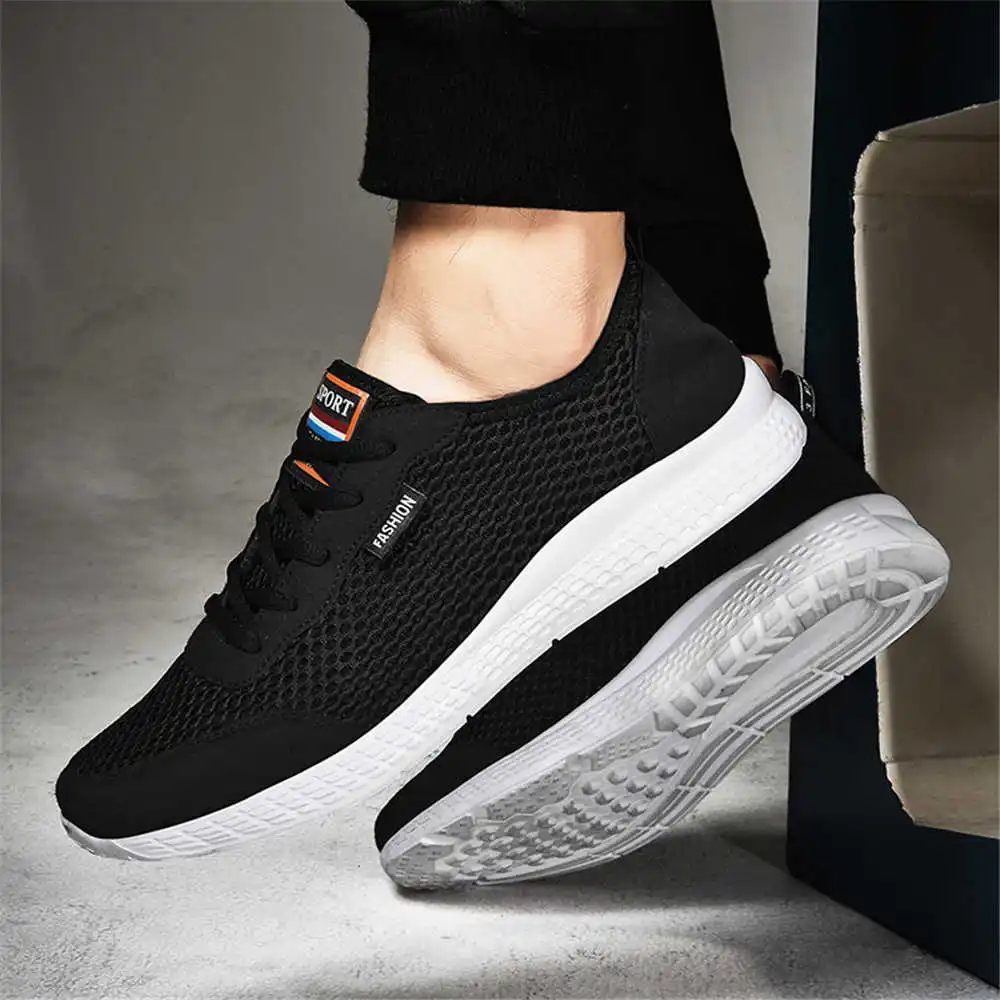 Travel Accessories Overseas - 35-46 Breathable Light Blue Sneakers Men