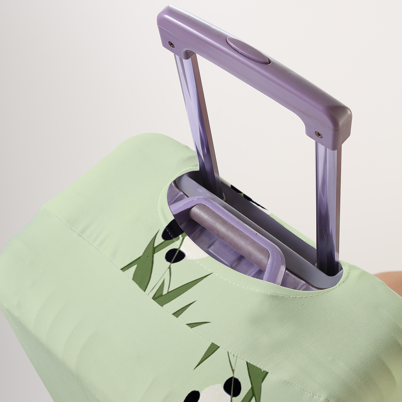 Panda pattern luggage protecti - огляд і ціна Travel Accessories Sale