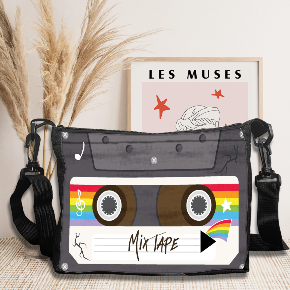 Crossbody Bag Polyester Retro  - огляд і ціна Travel Accessories Bag For Women