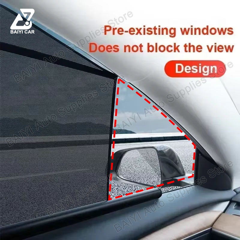 Car sunshade For Ford Explorer - огляд і ціна Travel Accessories Car