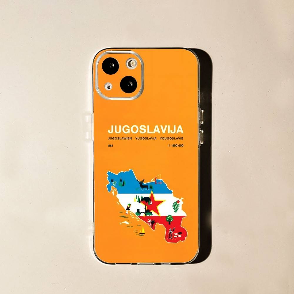 Y-Yugoslavia Passport For iPho - огляд і ціна Travel Accessories Iphone