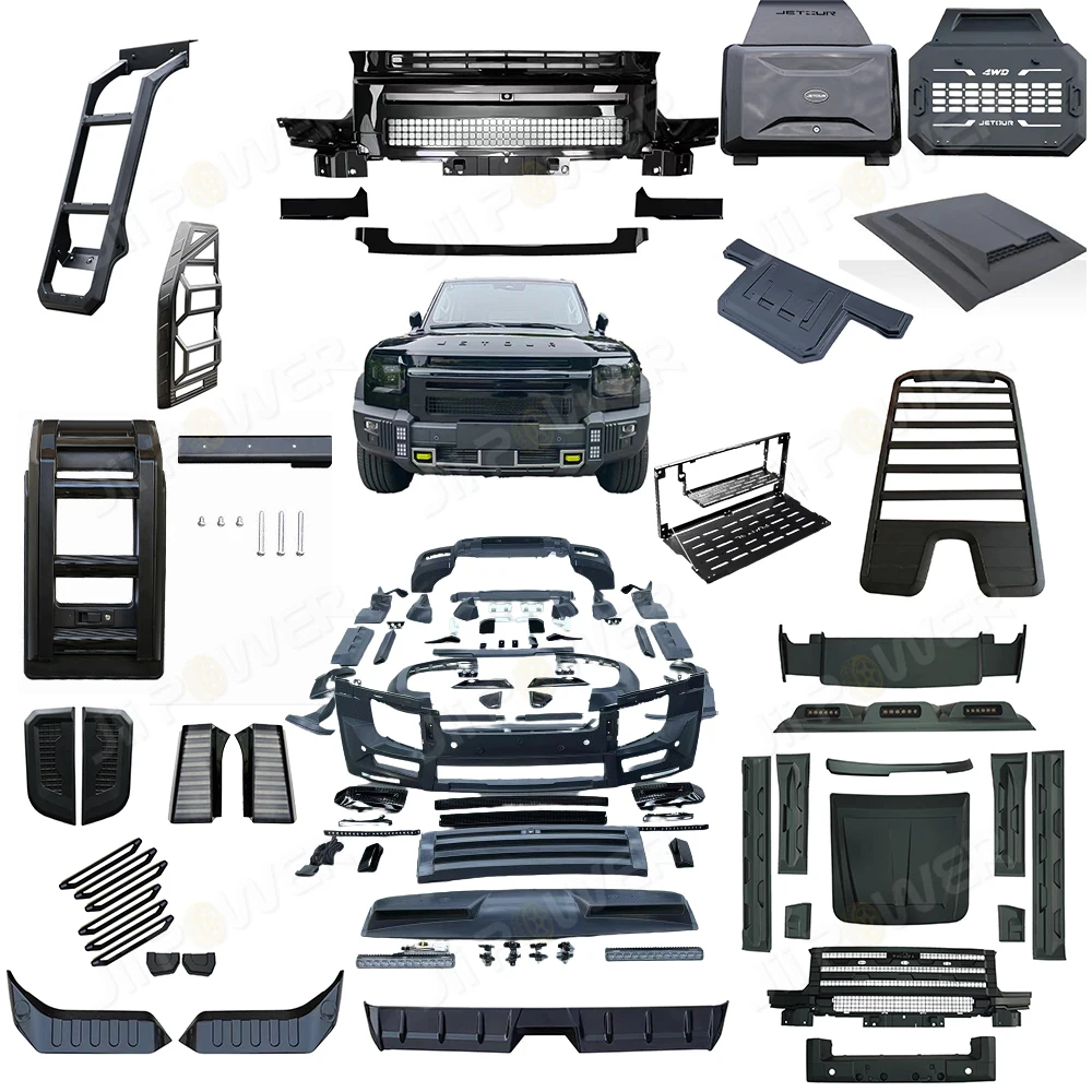 JP16 ODM  jetour t2 accessorie - огляд і ціна Travel Accessories Wholesale