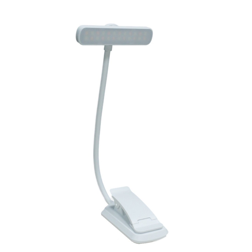 Rechargeable USB Rechargeable  - огляд і ціна Book Light Flexible
