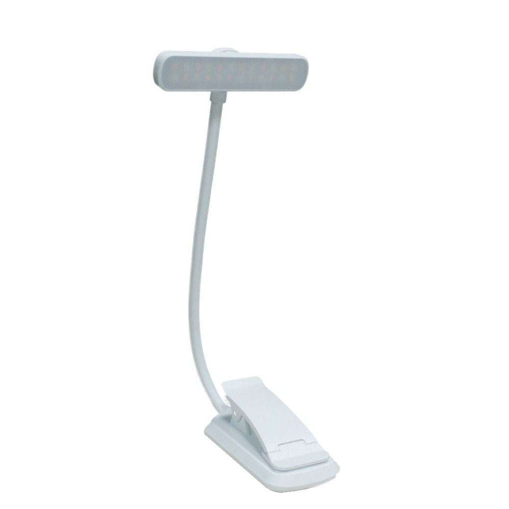 Rechargeable USB Rechargeable  - огляд і ціна Book Light Flexible