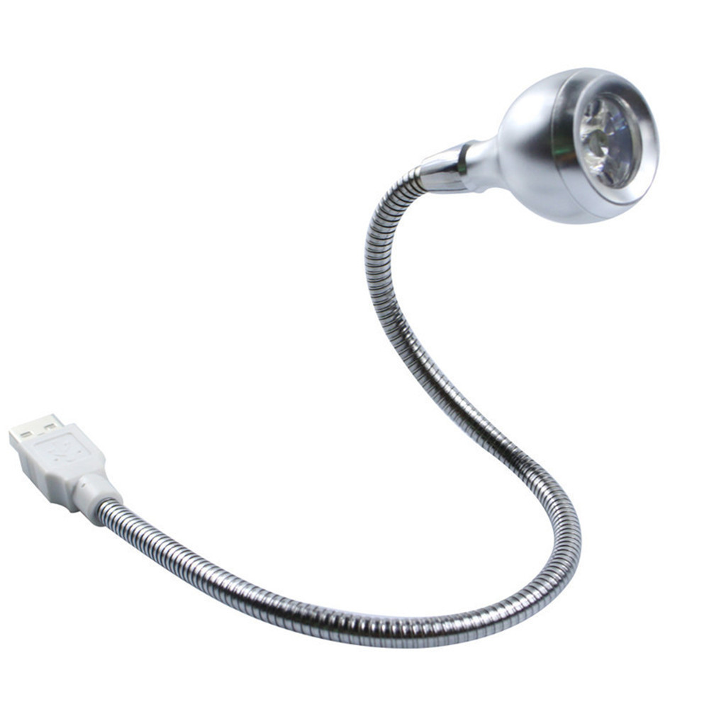 USB operated 3W Led book light - огляд і ціна Book Light Flexible