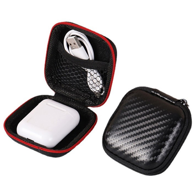 Earphone Wire Organizer Box Ca - огляд і ціна Travel Accessories Box