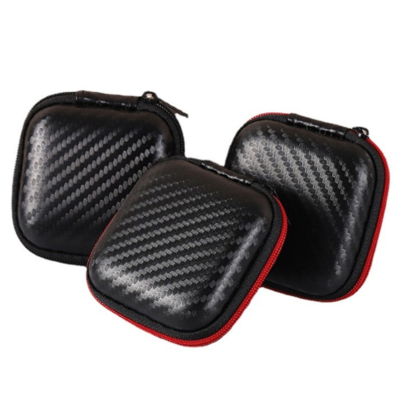 Earphone Wire Organizer Box Ca - огляд і ціна Travel Accessories Box