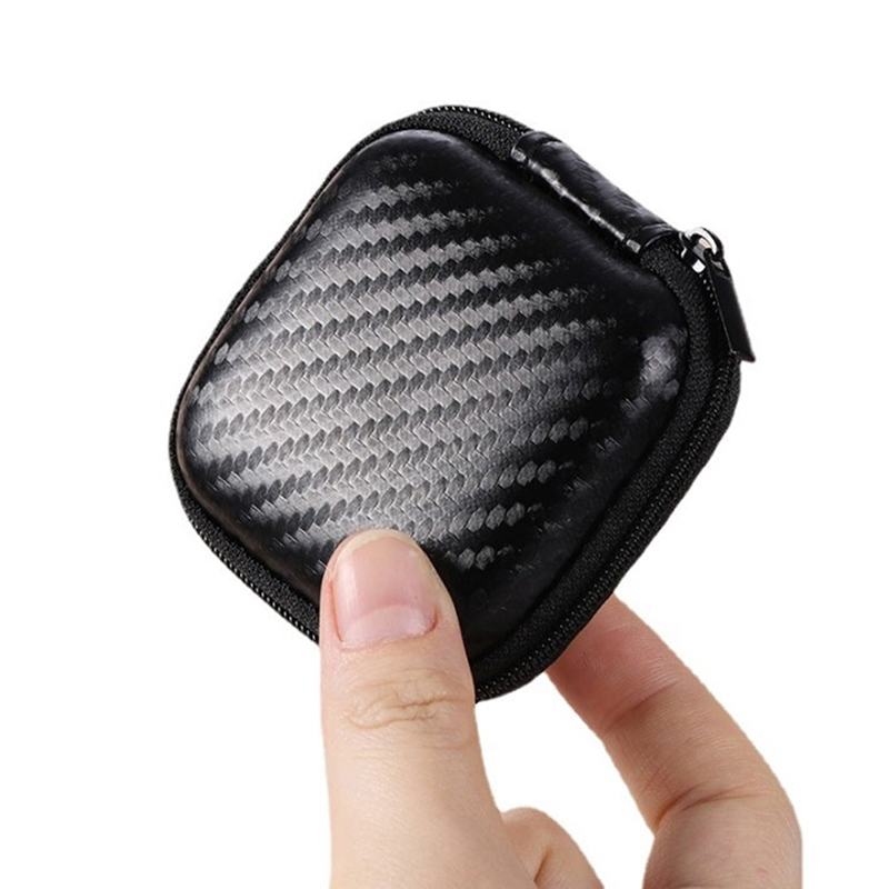 Earphone Wire Organizer Box Ca - огляд і ціна Travel Accessories Box