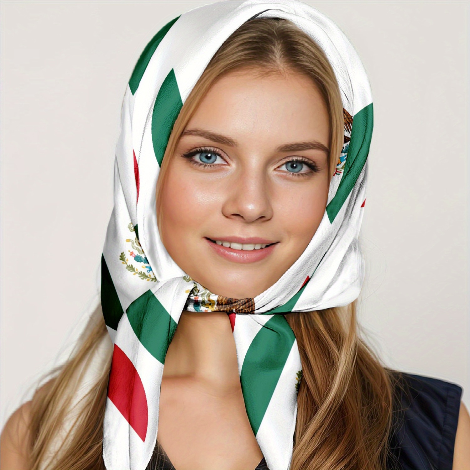 1pc of 35-Inch Headscarf, Wome - огляд і ціна Travel Accessories As Gifts