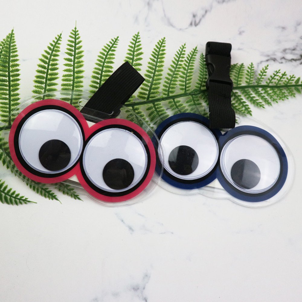 Cute Eyes Luggage Tags Funny S - огляд і ціна Travel Accessories Sale