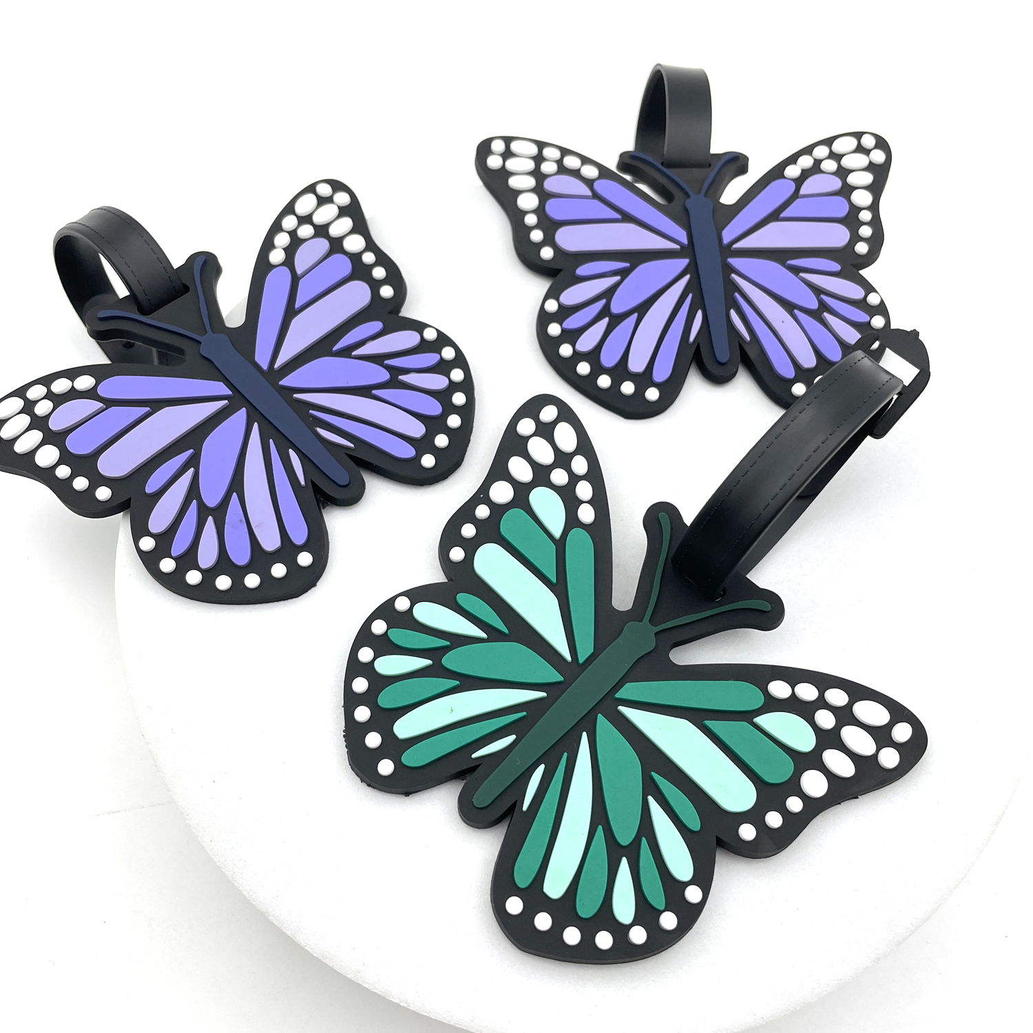 1pc Butterfly Luggage Label Wo - огляд і ціна Travel Accessories Sale