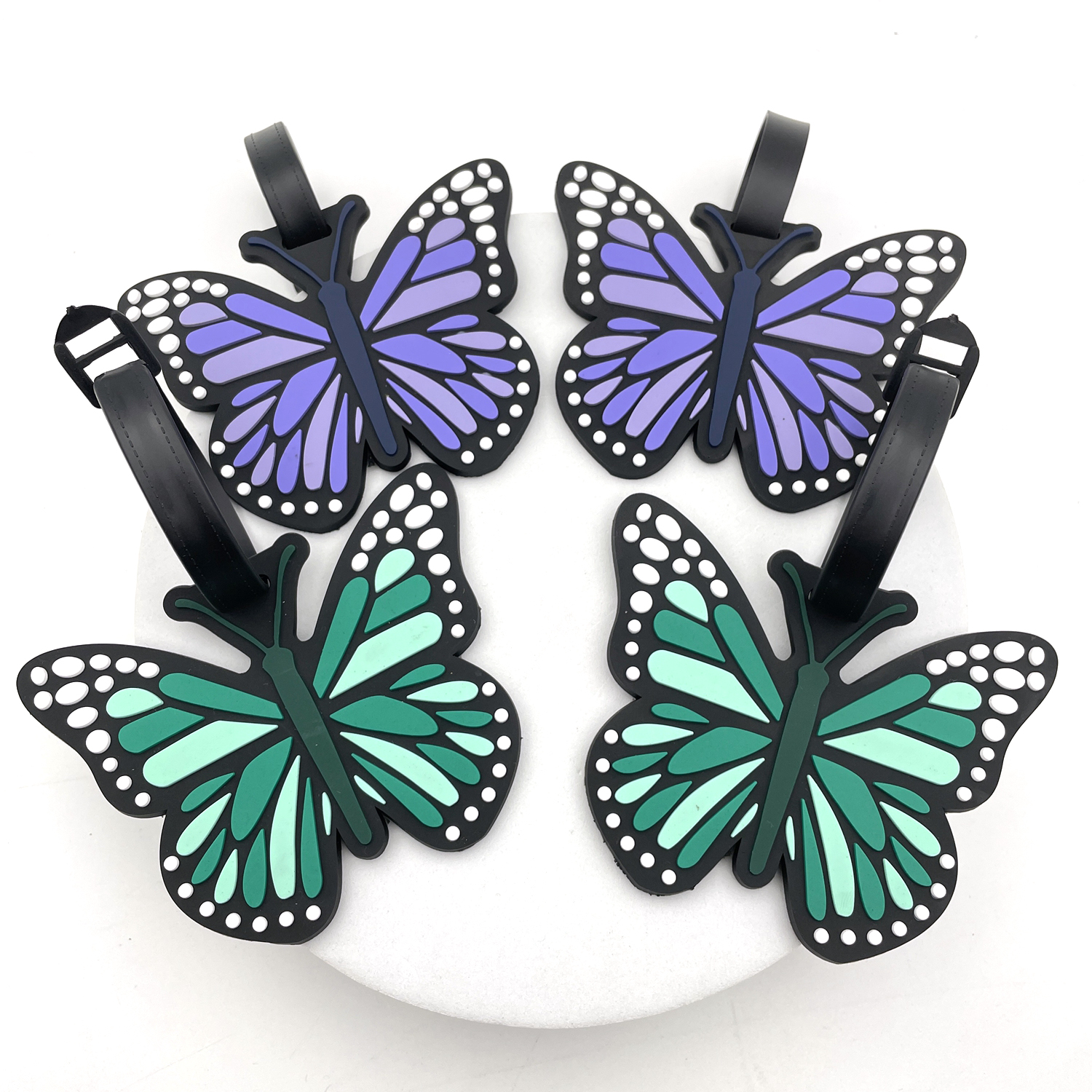 1pc Butterfly Luggage Label Wo - огляд і ціна Travel Accessories Sale