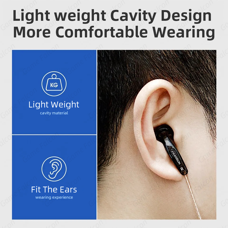 Classic Earplugs Sennhei MX500 - огляд і ціна Earplug Set Foam