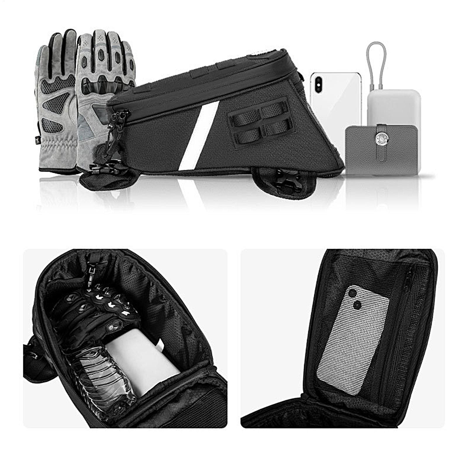 Motorcycle tank Bag 5L Anti-Sl - огляд і ціна Travel Accessories Bag For Women