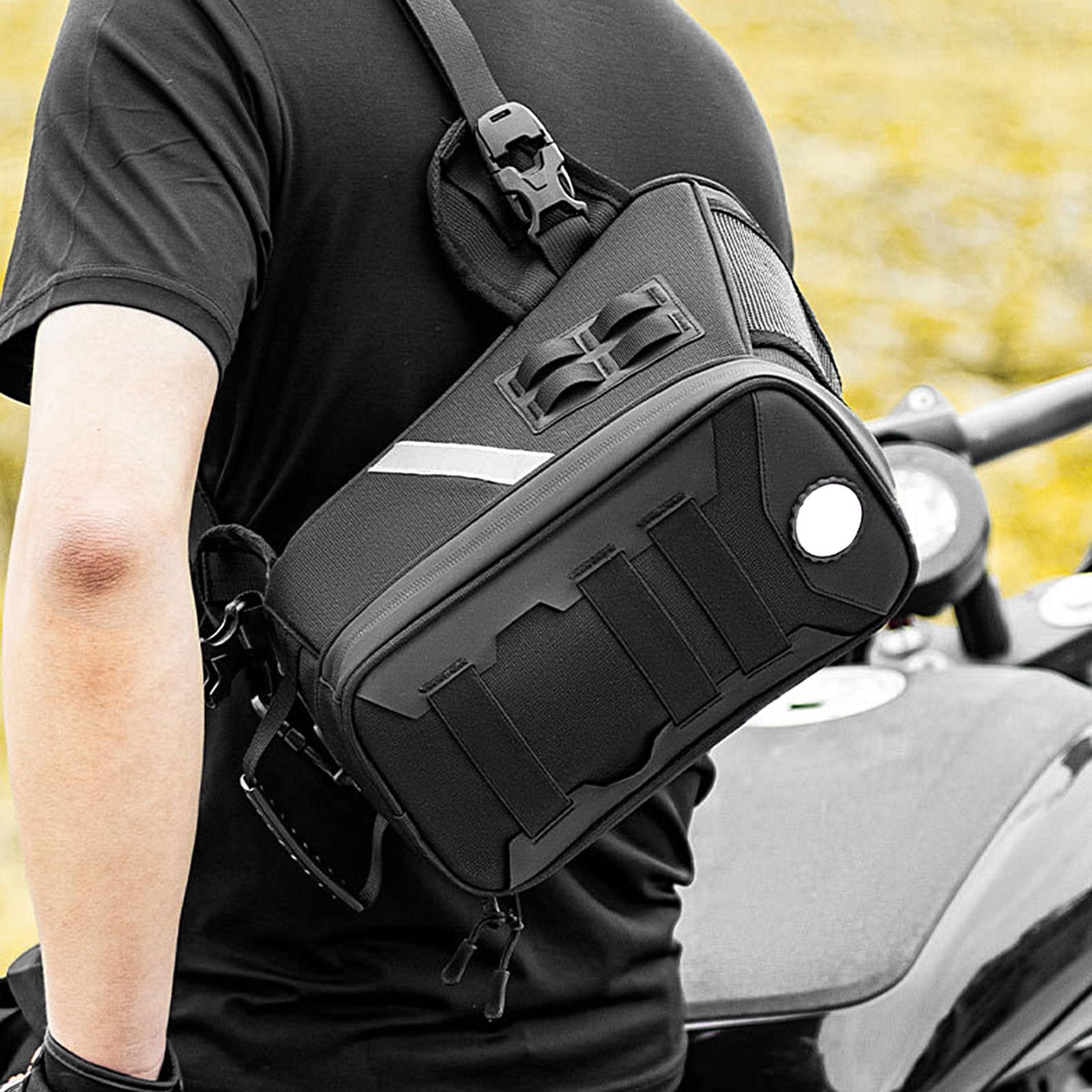 Motorcycle tank Bag 5L Anti-Sl - огляд і ціна Travel Accessories Bag For Women