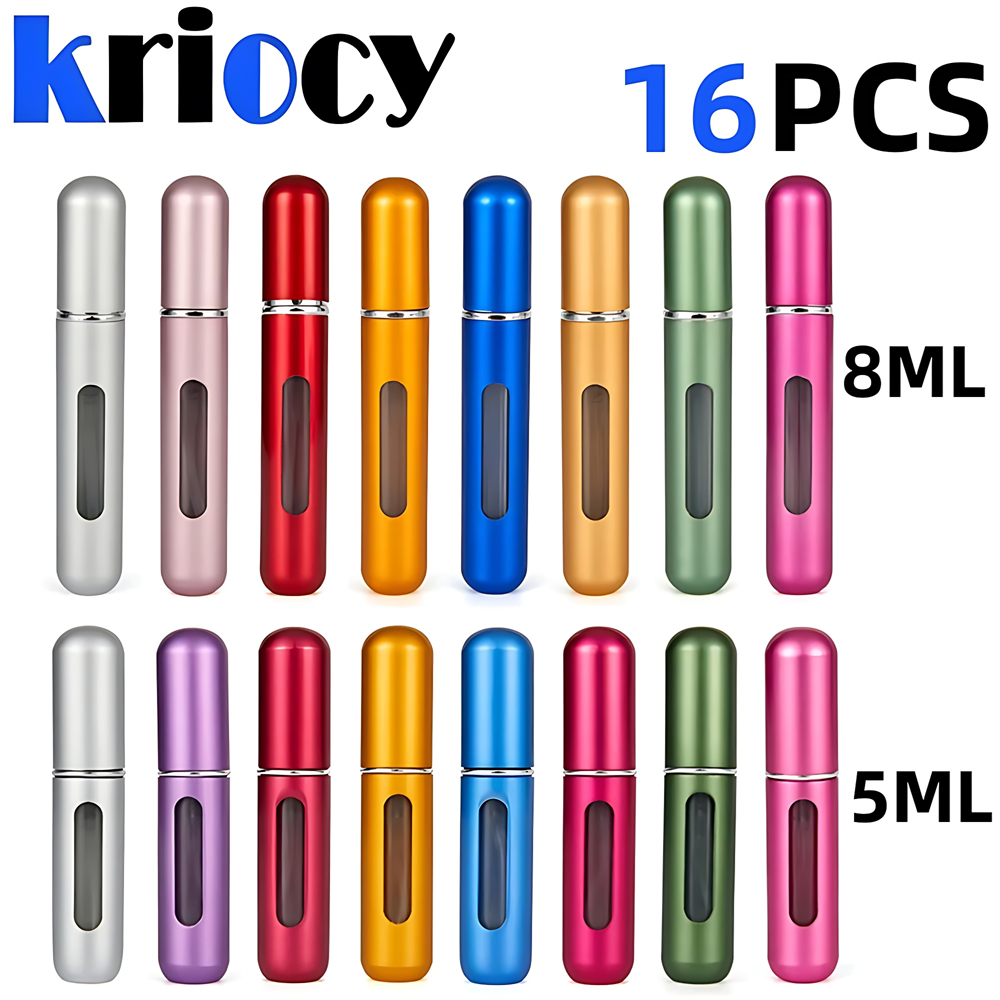 Perfume Bottle Portable Refill - огляд і ціна Travel Accessories Wholesale