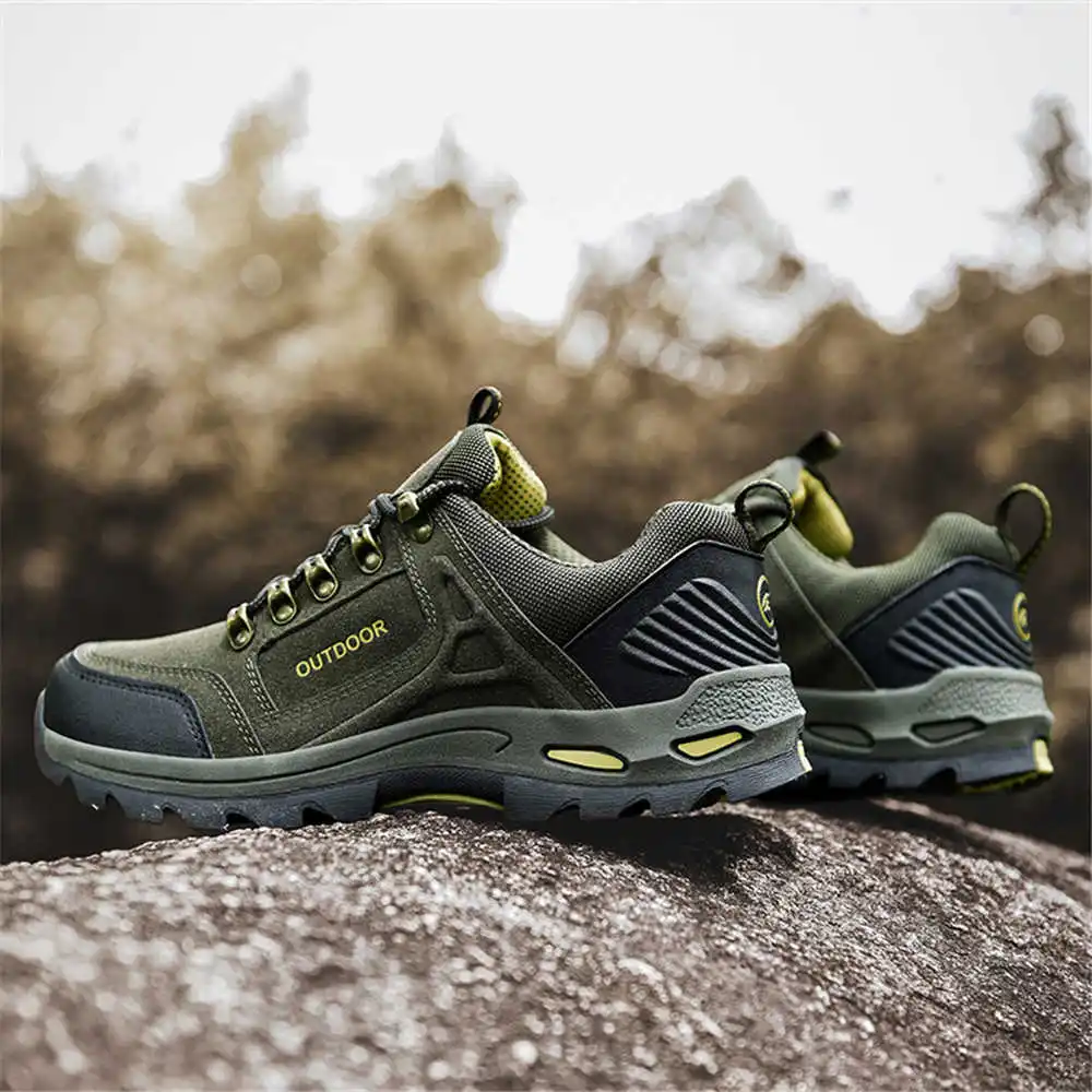Non-slip Lace Up Hiking Tennis - огляд і ціна Travel Accessories Overseas