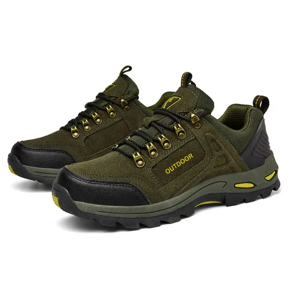 Non-slip Lace Up Hiking Tennis - огляд і ціна Travel Accessories Overseas