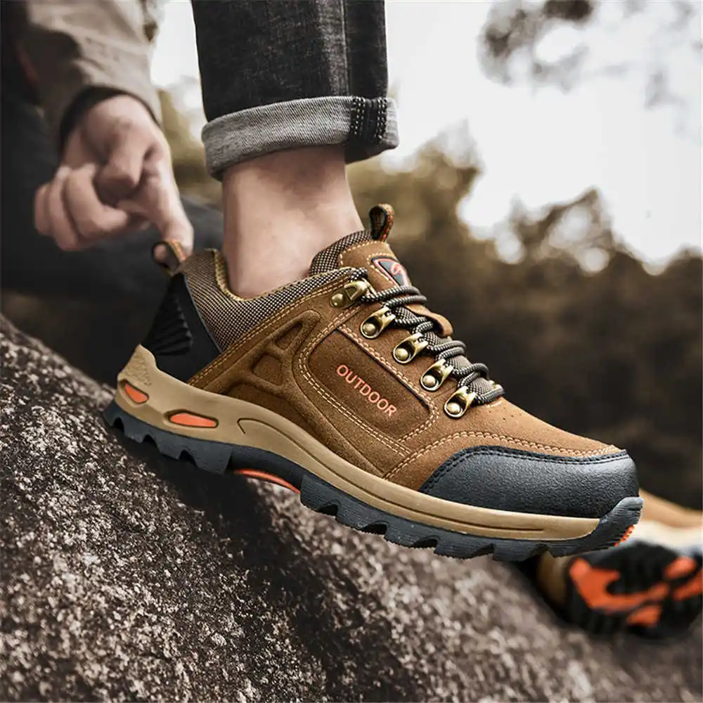 Non-slip Lace Up Hiking Tennis - огляд і ціна Travel Accessories Overseas