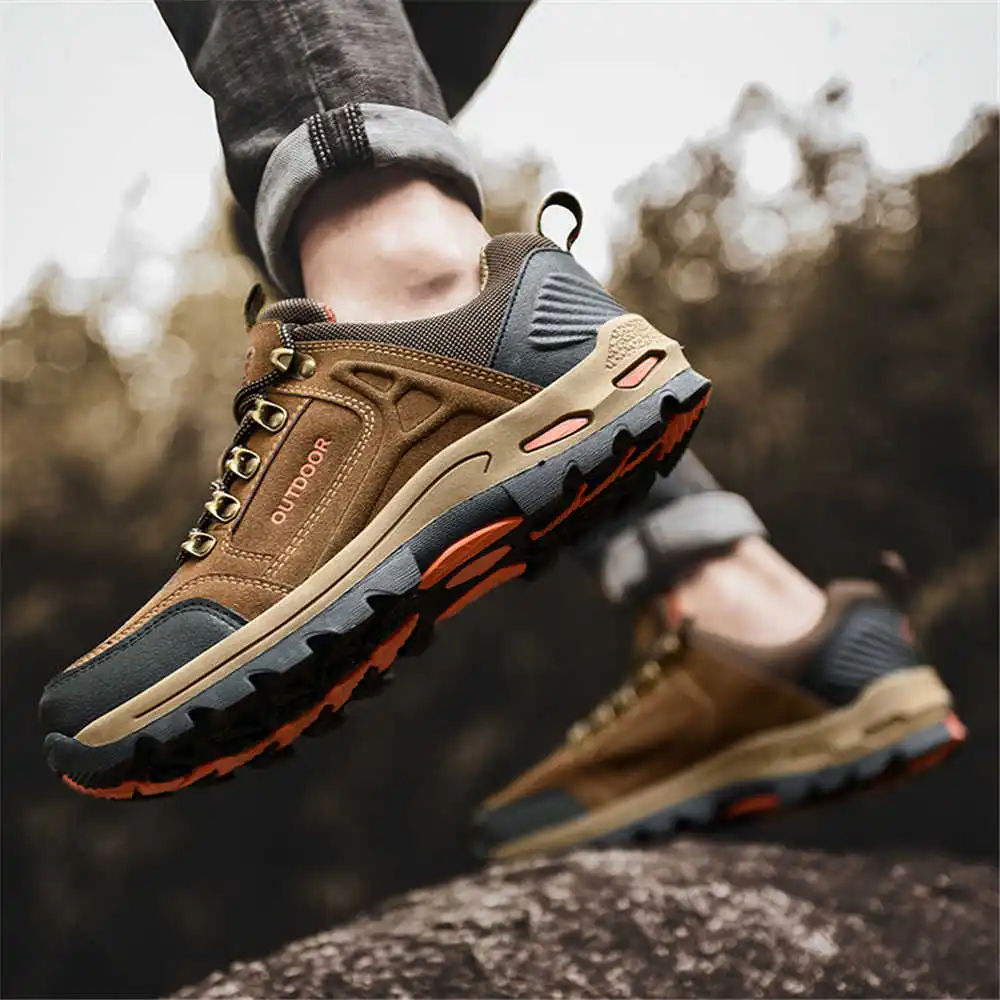 Non-slip Lace Up Hiking Tennis - огляд і ціна Travel Accessories Overseas
