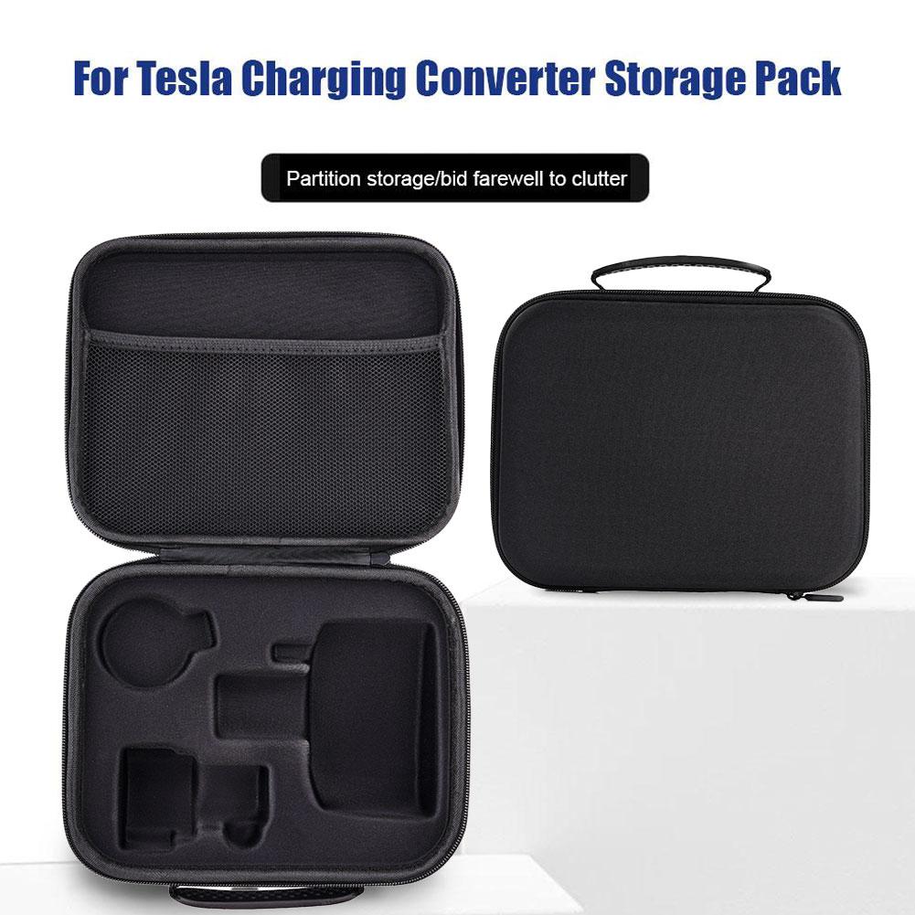 For Tesla CCS1 J1772 Charger S - огляд і ціна Travel Accessories Box