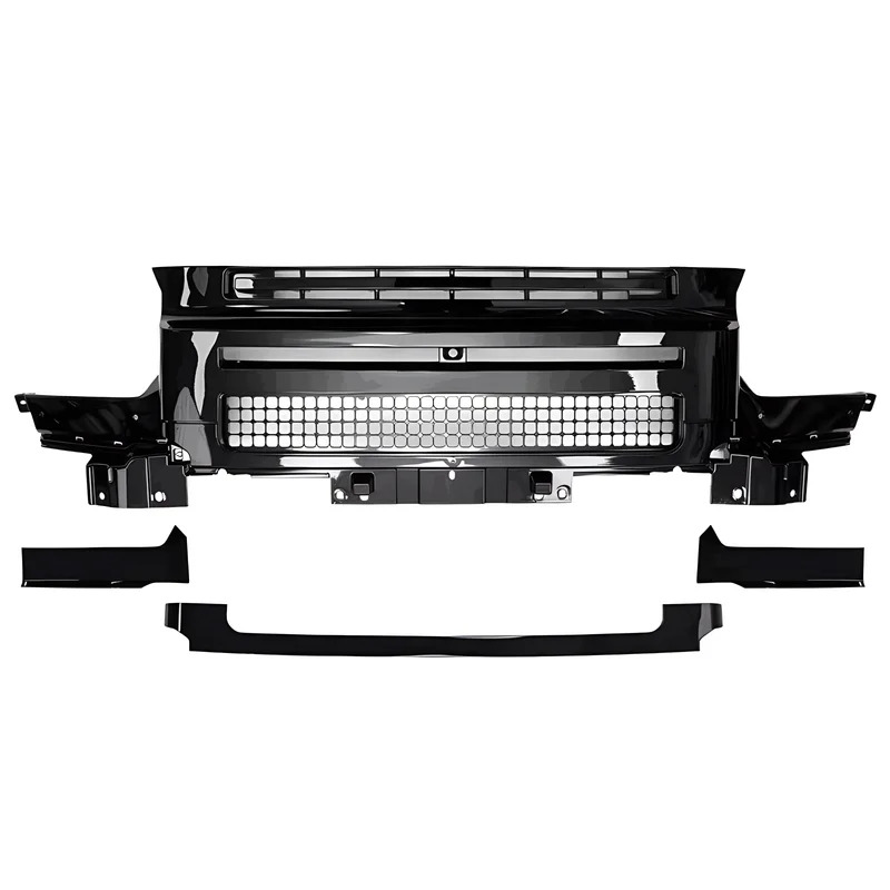 Jetour Traveller T2 Car Body K - огляд і ціна Travel Accessories Car