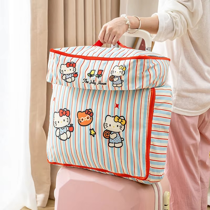 Hello Kitty Travel Storage Bag - огляд і ціна Travel Accessories Wholesale