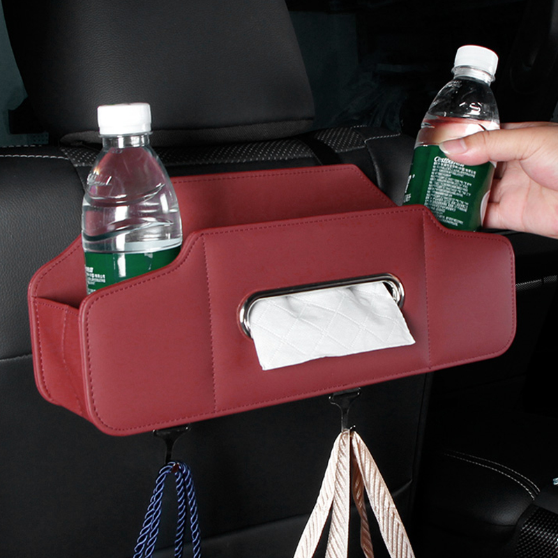 Car Backseat Organizer with Cu - огляд і ціна Travel Accessories Box