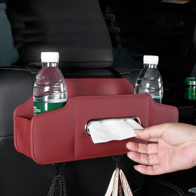 Car Backseat Organizer with Cu - огляд і ціна Travel Accessories Box