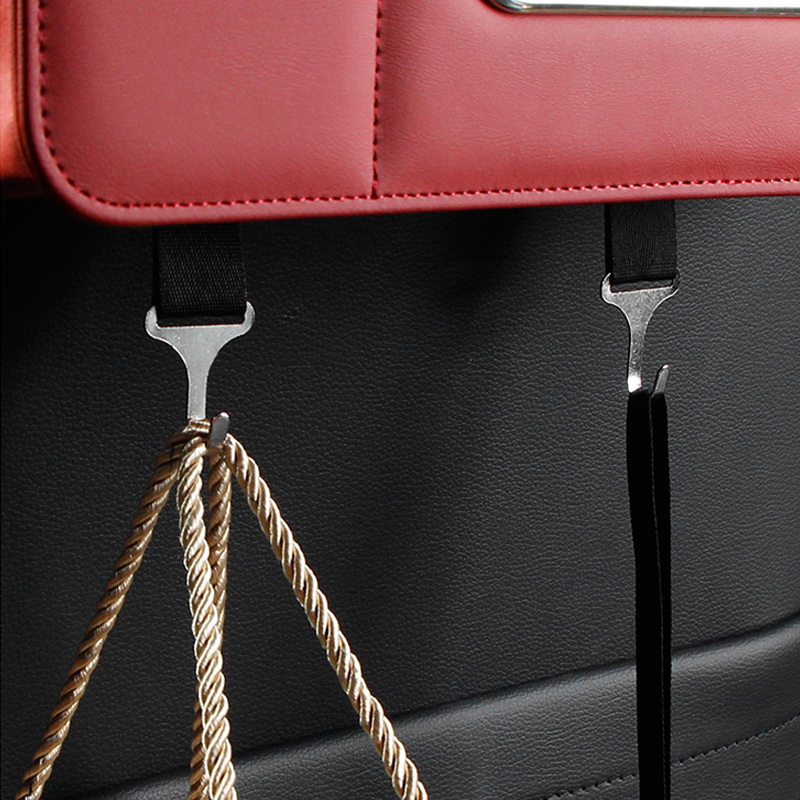 Car Backseat Organizer with Cu - огляд і ціна Travel Accessories Box