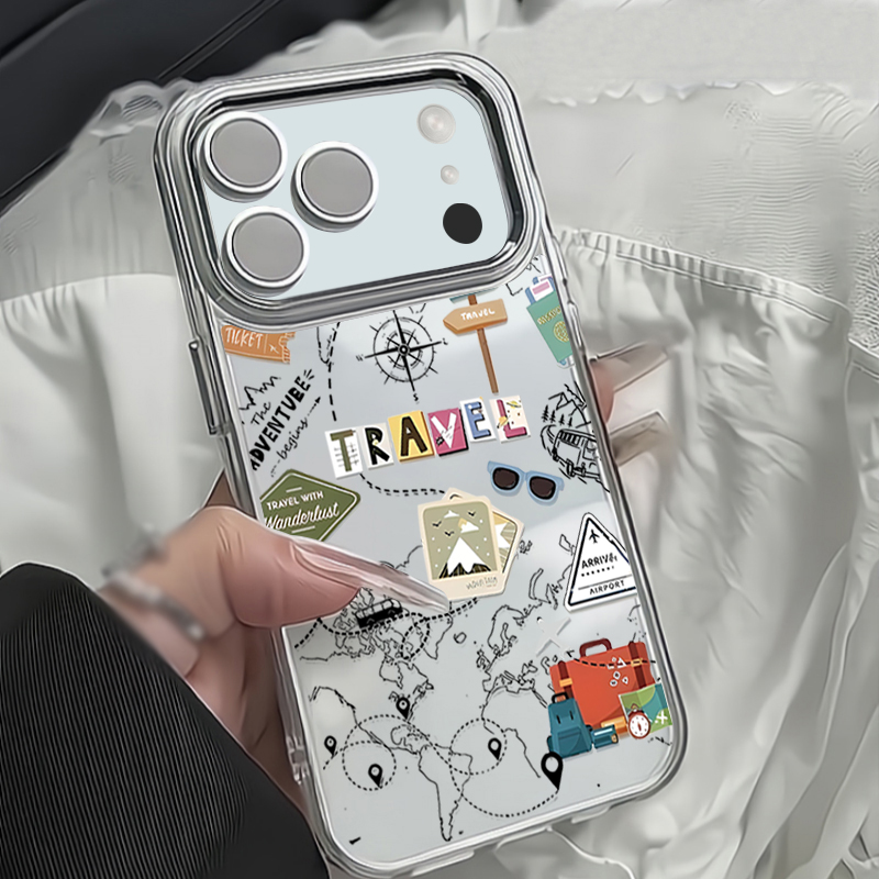 For iPhone 17 Pro Max Case Pla - огляд і ціна Travel Accessories Iphone