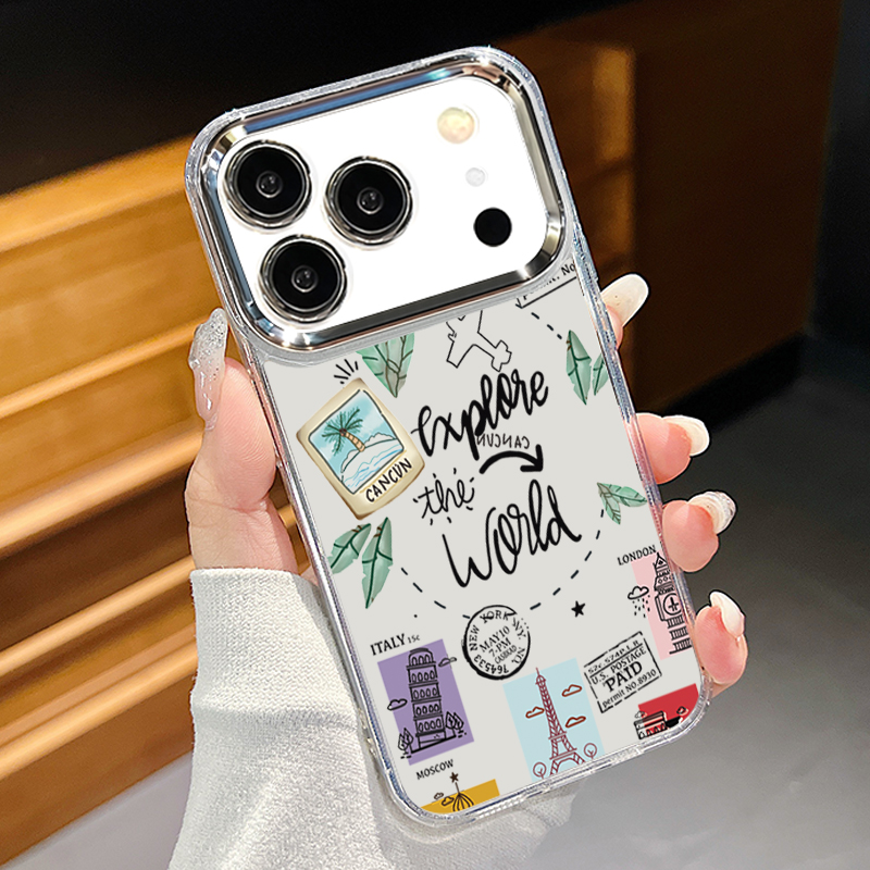 For iPhone 17 Pro Max Case Pla - огляд і ціна Travel Accessories Iphone