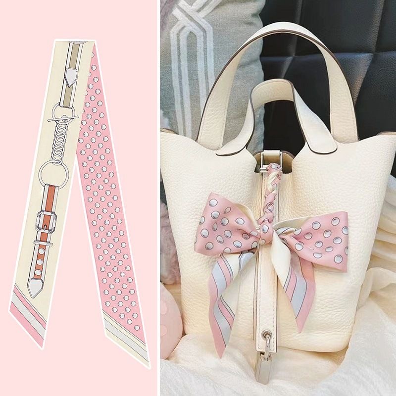 Women Summer Pink Polka Dot Sc - огляд і ціна Travel Accessories Bag For Women