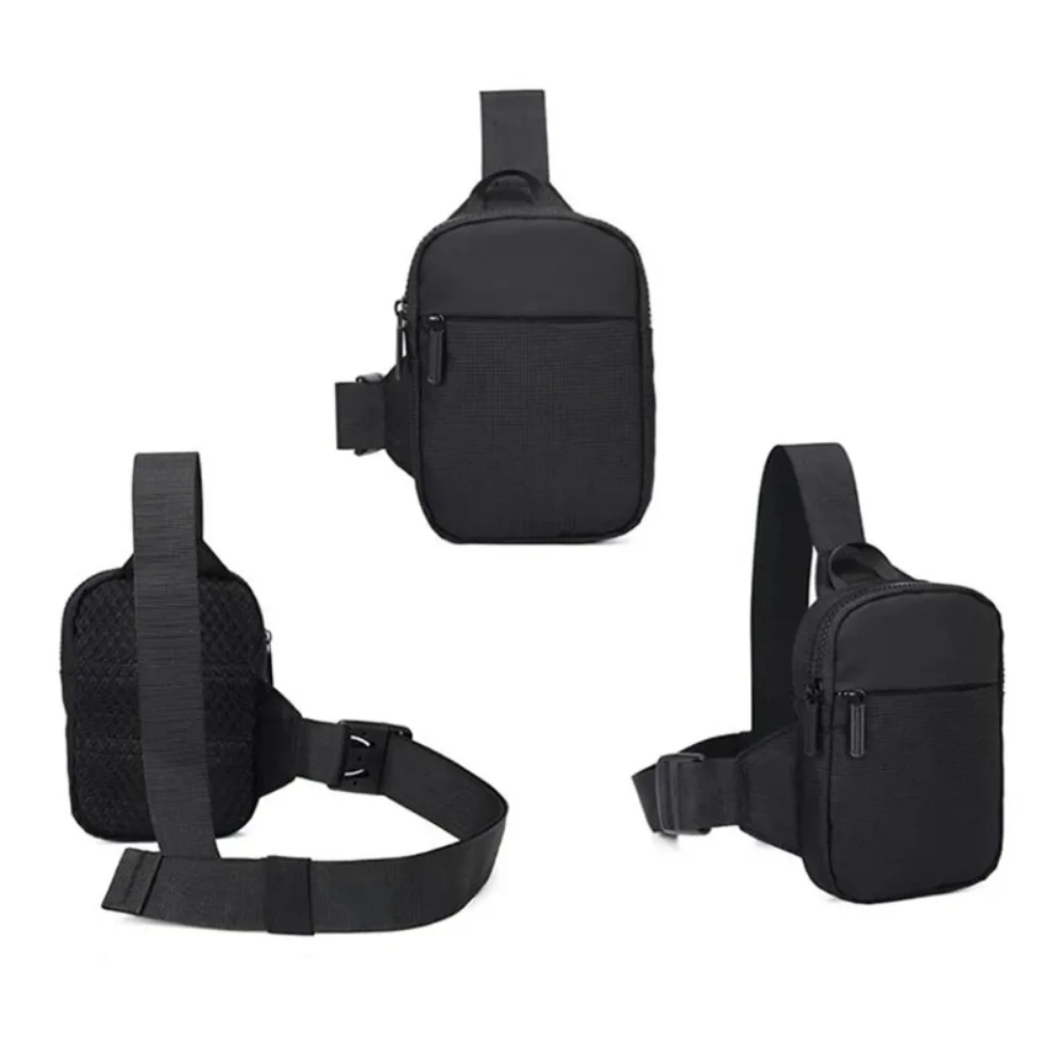 2026 Unisex Mini Chest Bag Wat - огляд і ціна Travel Accessories Bag For Women