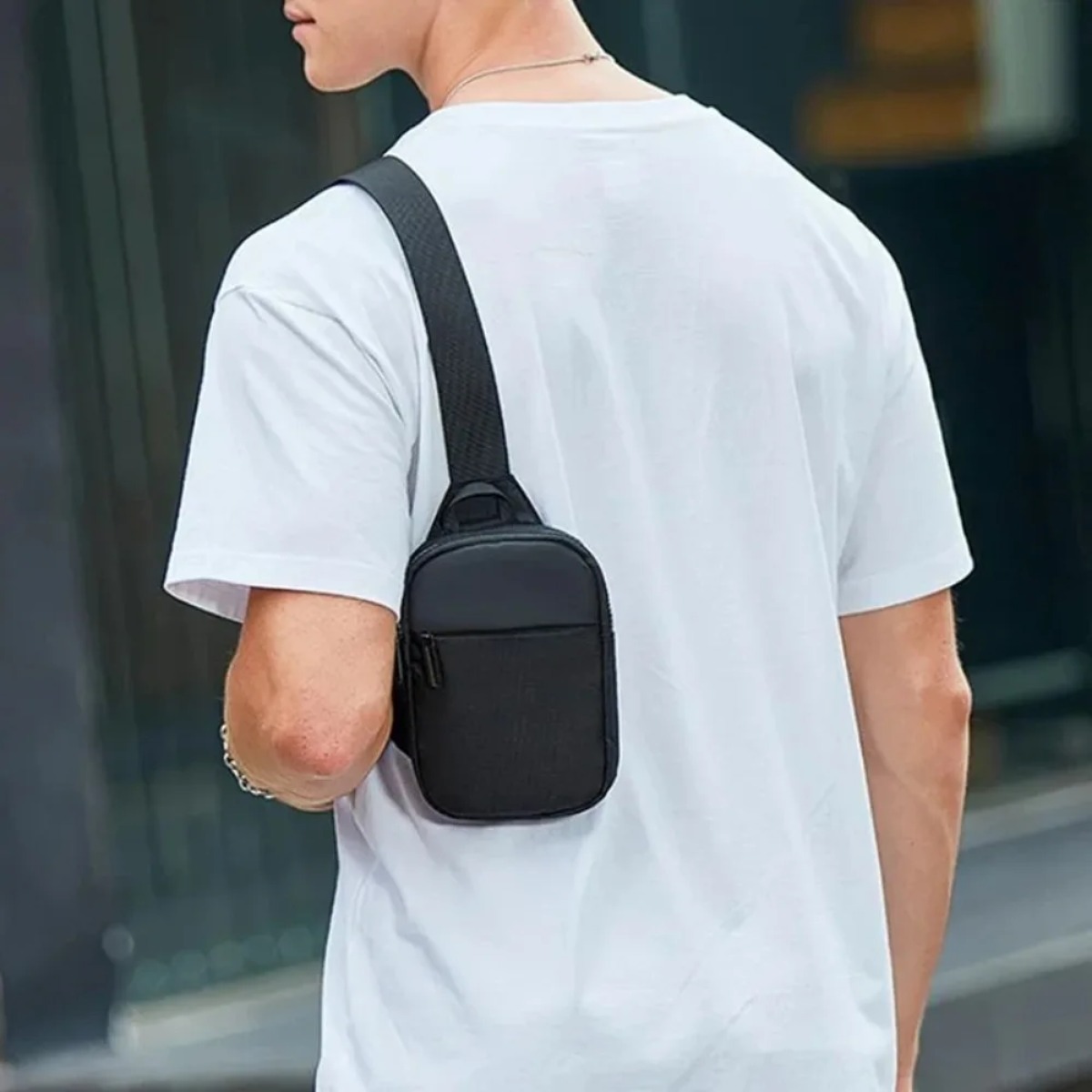 2026 Unisex Mini Chest Bag Wat - огляд і ціна Travel Accessories Bag For Women