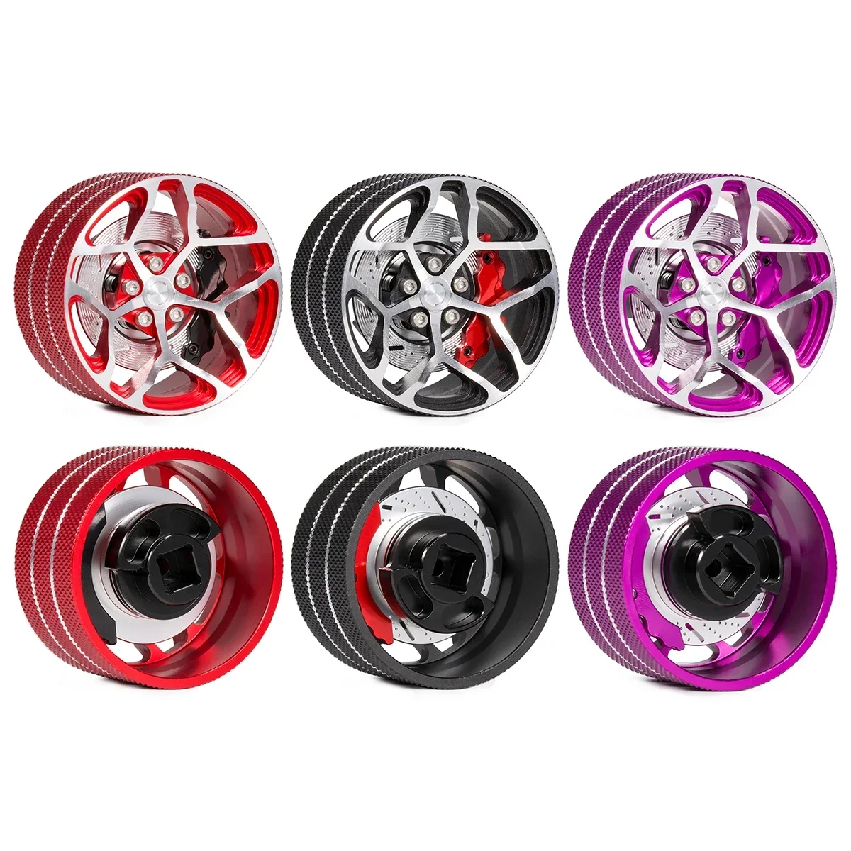 CNC Aluminum Transmitter Prote - огляд і ціна Travel Accessories Car