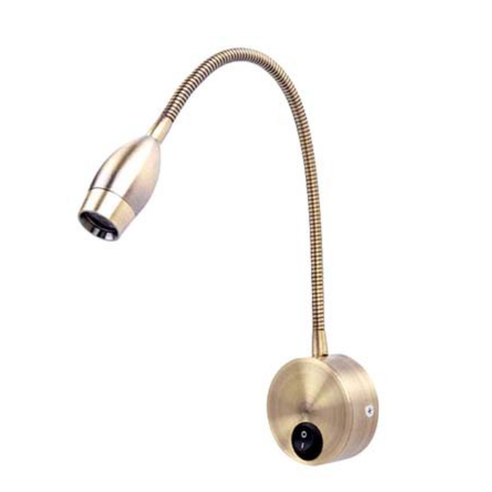3W LED Flexible Reading Light  - огляд і ціна Book Light Flexible
