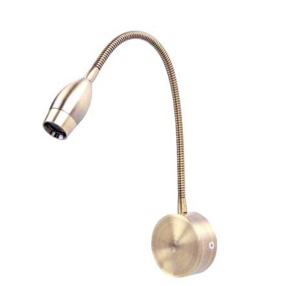 3W LED Flexible Reading Light  - огляд і ціна Book Light Flexible