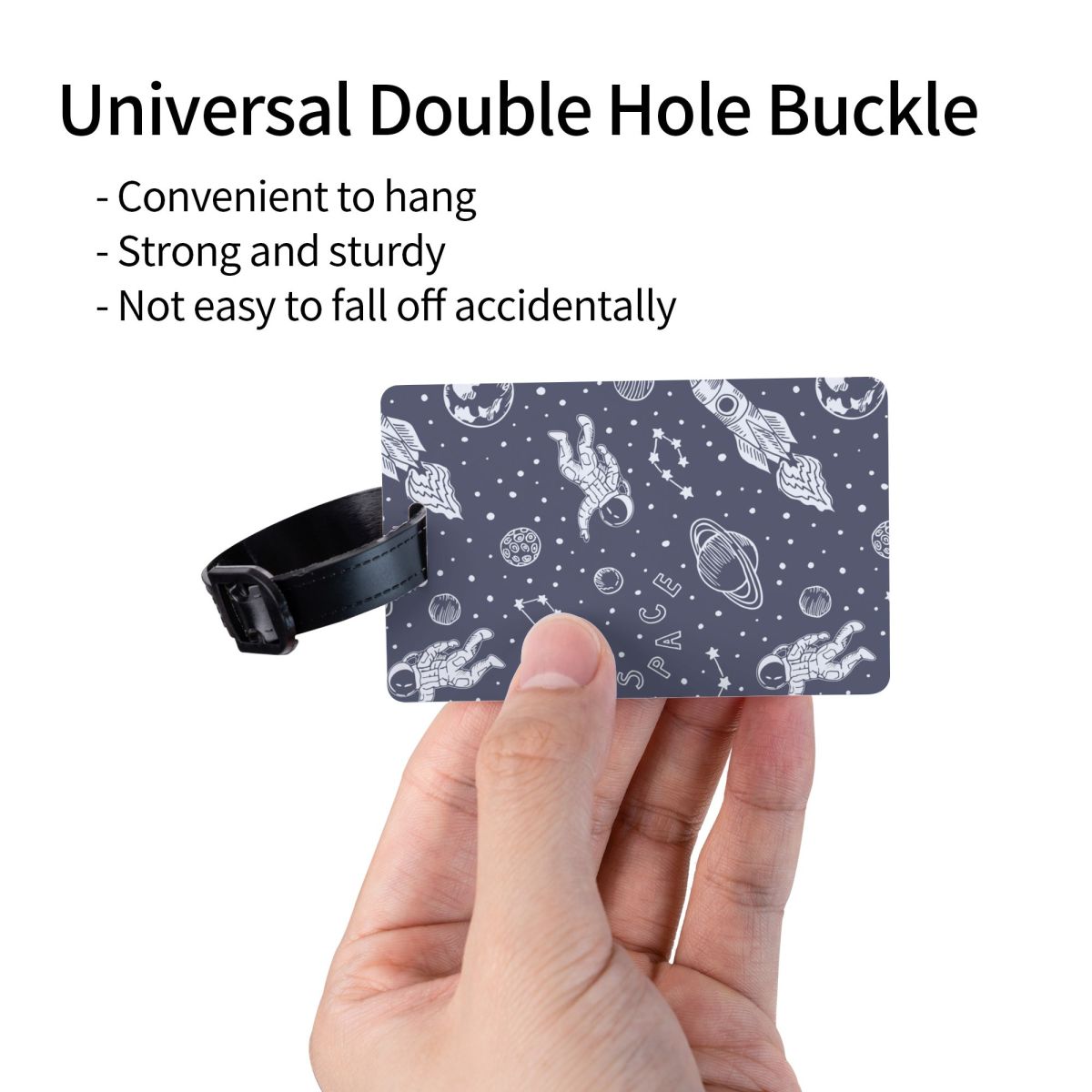 Custom Space And Astronaut Lug - огляд і ціна Travel Accessories Sale