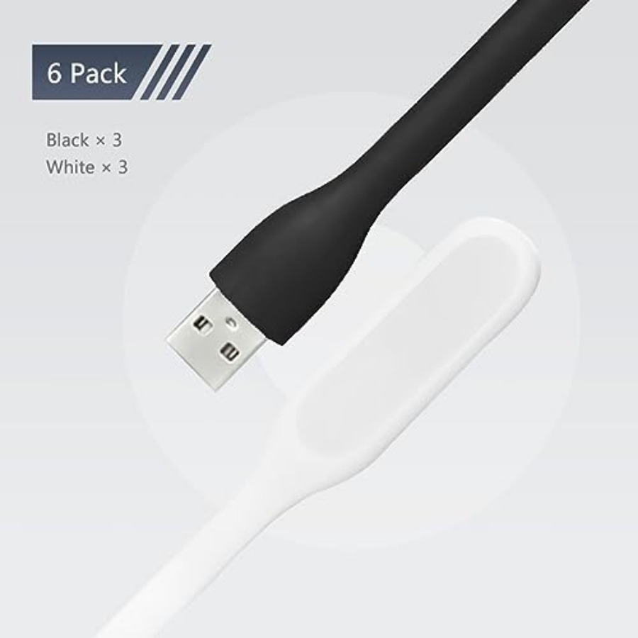 USB LED Light Lamp for Power B - огляд і ціна Book Light Flexible