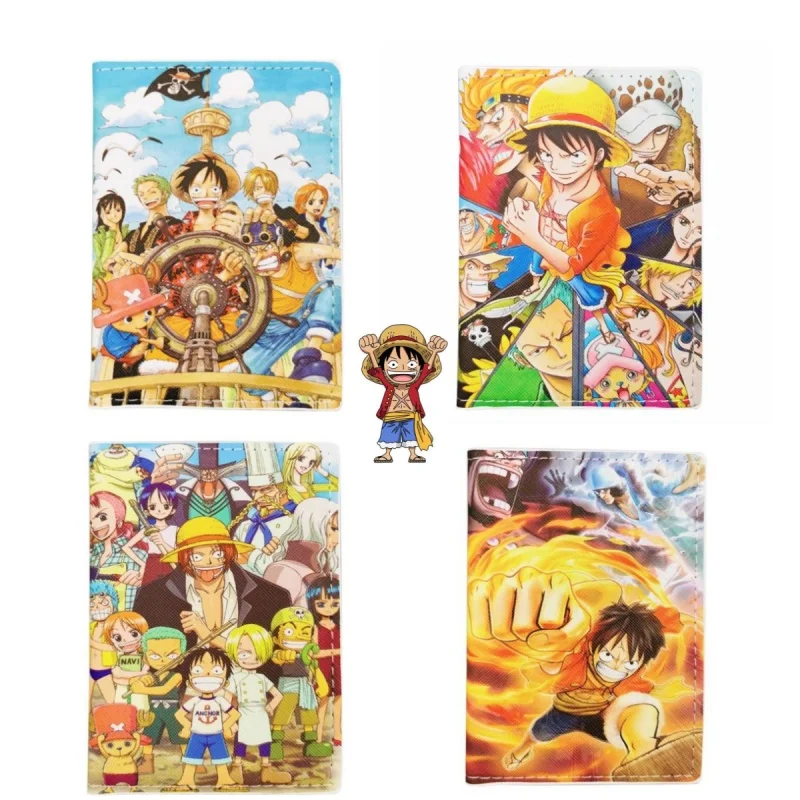 One Piece Cartoon Passport Pro - огляд і ціна Travel Accessories Overseas