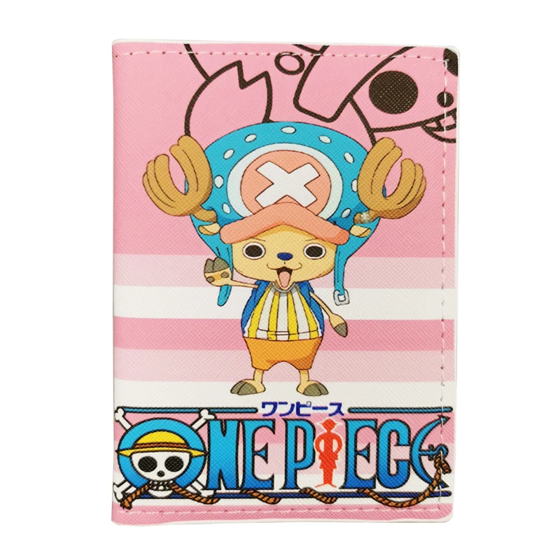 One Piece Cartoon Passport Pro - огляд і ціна Travel Accessories Overseas