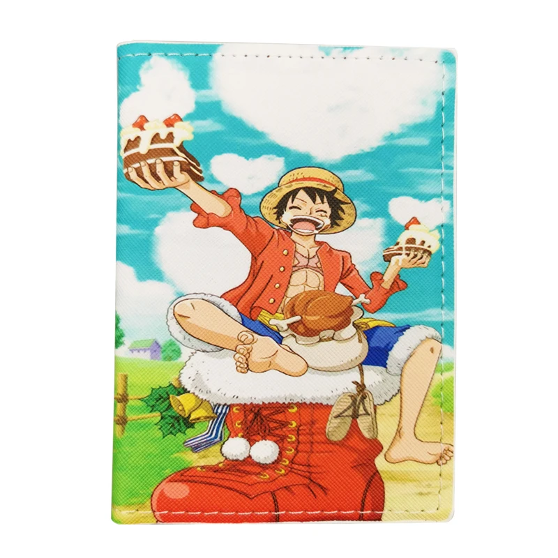 One Piece Cartoon Passport Pro - огляд і ціна Travel Accessories Overseas