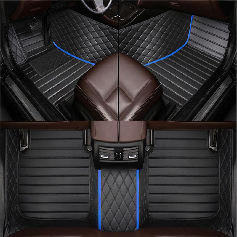 3 PCS Custom Full Coverage Car - огляд і ціна Travel Accessories Car