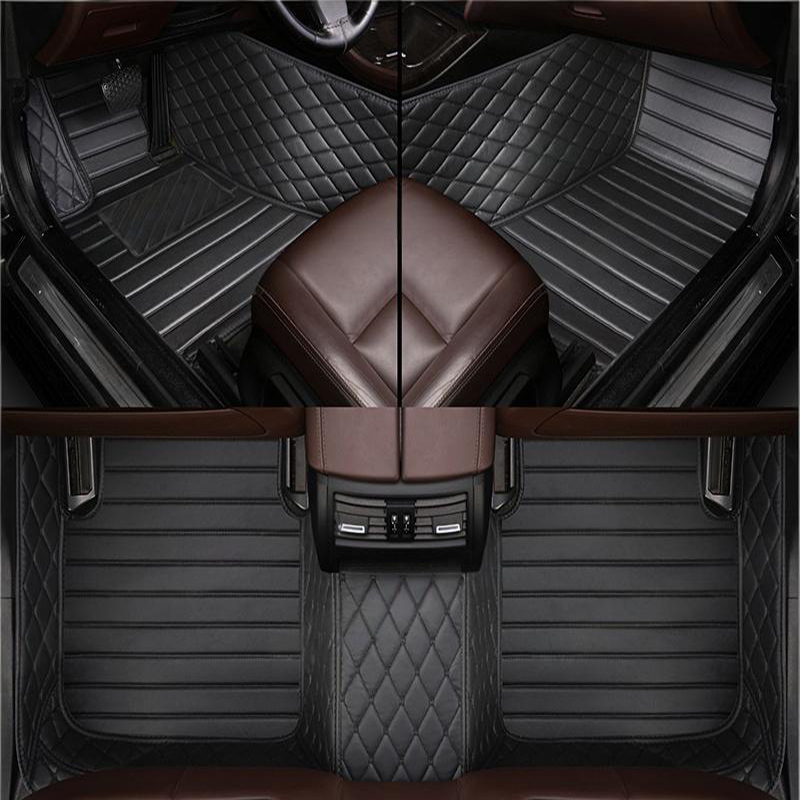 3 PCS Custom Full Coverage Car - огляд і ціна Travel Accessories Car