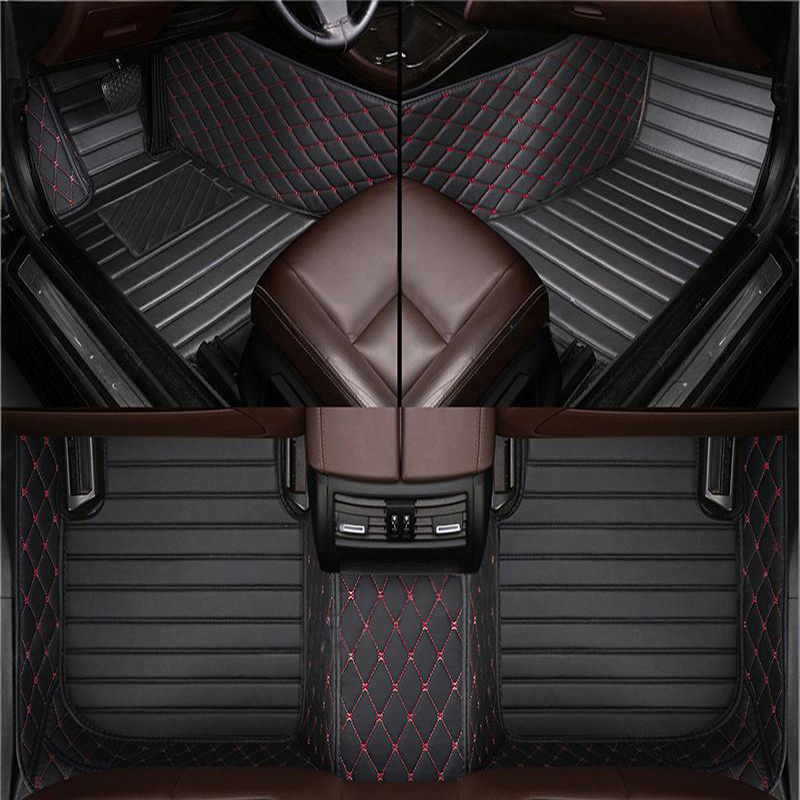 3 PCS Custom Full Coverage Car - огляд і ціна Travel Accessories Car