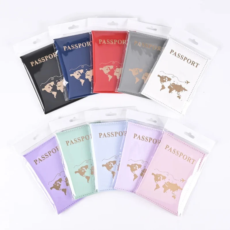 Fashion Passport Protective Co - огляд і ціна Travel Accessories Bag For Women